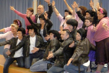 Grease ab 2006